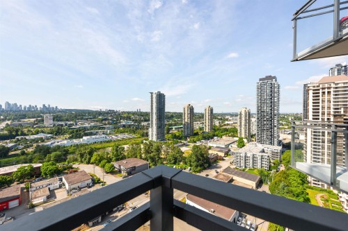 1808-2085 Skyline Crescent, Burnaby, BC - Outdoor With View