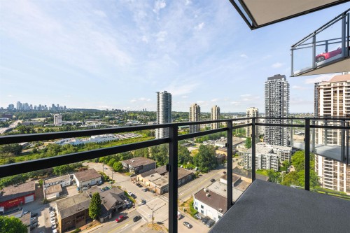 1808-2085 Skyline Crescent, Burnaby, BC - Outdoor With View