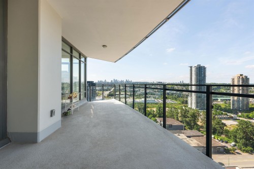 1808-2085 Skyline Crescent, Burnaby, BC - Outdoor With View With Exterior