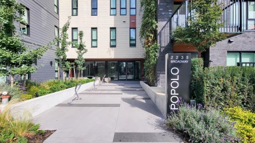 401-2235 Broadway E, Vancouver, BC - Outdoor