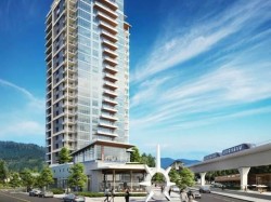 1304-691 North Road Coquitlam, BC V3J 0H9