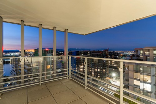 1205-6622 Pearson Way, Richmond, BC -  With View With Exterior