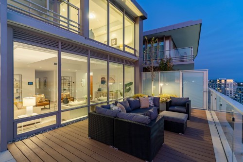 1205-6622 Pearson Way, Richmond, BC - Outdoor With Exterior