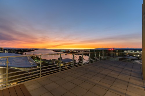1205-6622 Pearson Way, Richmond, BC - Outdoor With View