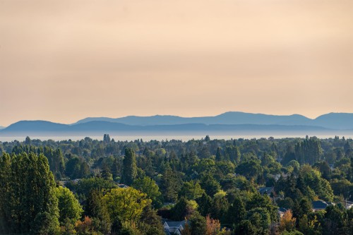 1205-6622 Pearson Way, Richmond, BC - Outdoor With View