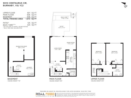 9010 Centaurus Circle, Burnaby, BC - Other