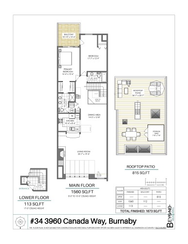 34-3960 Canada Way, Burnaby, BC - Other