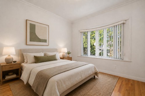 2170 28Th Avenue E, Vancouver, BC - Indoor Photo Showing Bedroom