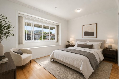 2170 28Th Avenue E, Vancouver, BC - Indoor Photo Showing Bedroom