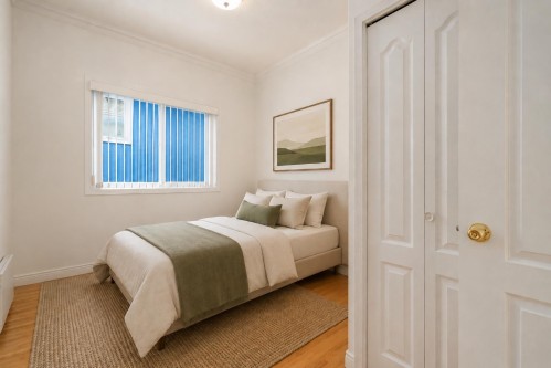 2170 28Th Avenue E, Vancouver, BC - Indoor Photo Showing Bedroom