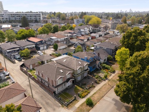 2170 28Th Avenue E, Vancouver, BC - Outdoor With View