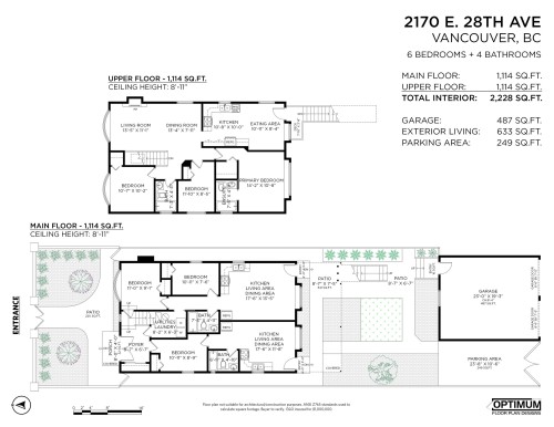 2170 28Th Avenue E, Vancouver, BC - Other
