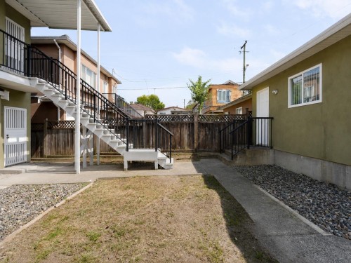 2170 28Th Avenue E, Vancouver, BC - Outdoor With Exterior