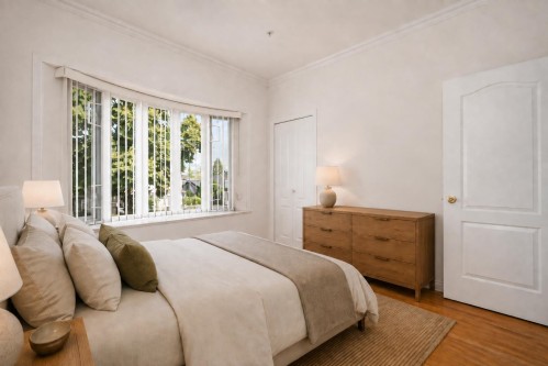 2170 28Th Avenue E, Vancouver, BC - Indoor Photo Showing Bedroom