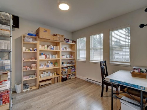 1028 Celia Crescent, Gibsons, BC - Indoor Photo Showing Office