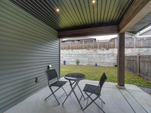 1028 Celia Crescent, Gibsons, BC - Outdoor With Deck Patio Veranda With Exterior