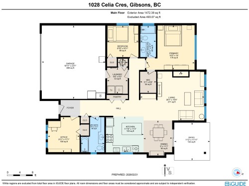 1028 Celia Crescent, Gibsons, BC - Other