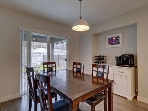 1028 Celia Crescent, Gibsons, BC - Indoor Photo Showing Dining Room