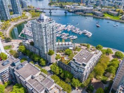 608-1228 Marinaside Crescent Street  Vancouver, BC V6Z 2W4