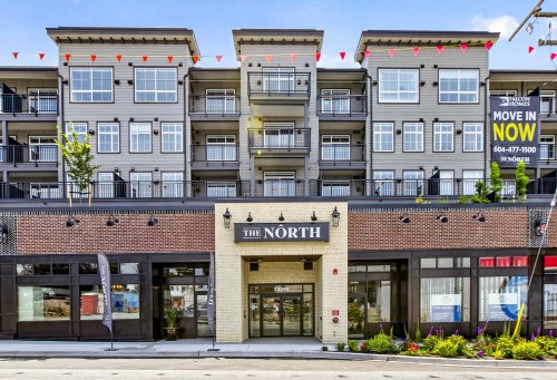 306-22348 North Avenue  Maple Ridge, BC V2X 6B5