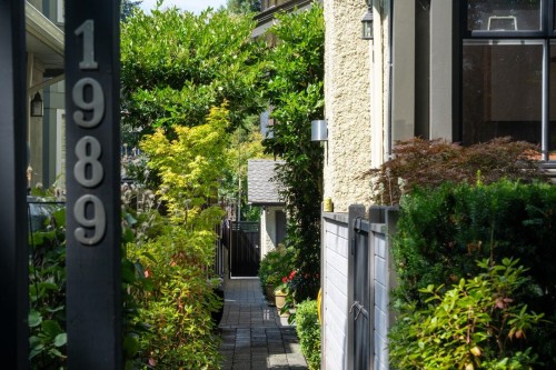 1989 13Th Avenue W, Vancouver, BC - Outdoor