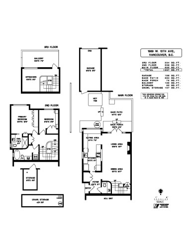 1989 13Th Avenue W, Vancouver, BC - Other