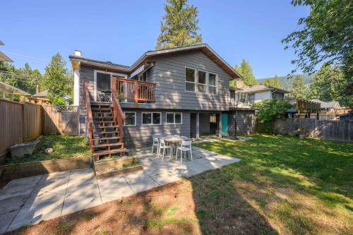 3342 Fromme Road, North Vancouver, BC - Outdoor With Deck Patio Veranda