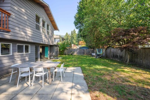 3342 Fromme Road, North Vancouver, BC - Outdoor