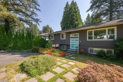 3342 Fromme Road, North Vancouver, BC - Outdoor