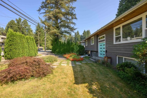 3342 Fromme Road, North Vancouver, BC - Outdoor