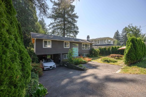 3342 Fromme Road, North Vancouver, BC - Outdoor