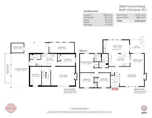3342 Fromme Road, North Vancouver, BC - Other