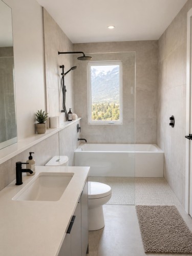 39249 Stellar Drive, Squamish, BC - Indoor Photo Showing Bathroom
