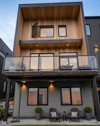 39249 Stellar Drive, Squamish, BC - Outdoor With Exterior