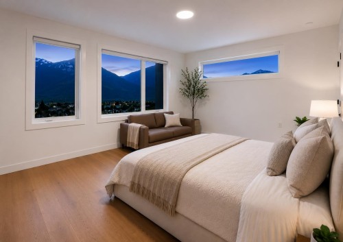 39249 Stellar Drive, Squamish, BC - Indoor Photo Showing Bedroom