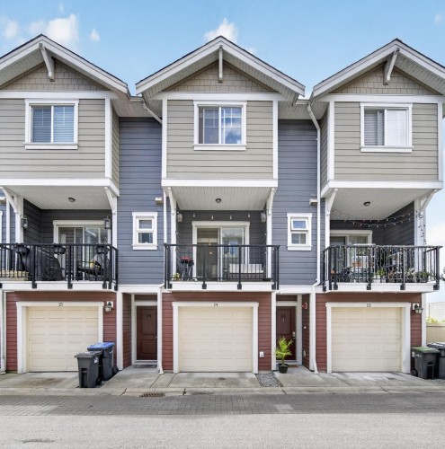 14-1111 Ewen Avenue  New Westminster, BC V3M 5E3