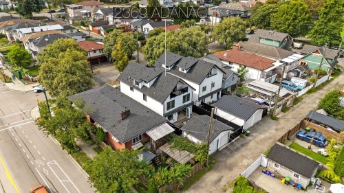 2369 Adanac Street, Vancouver, BC 