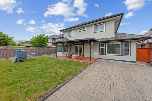 6288 Crescent Place, Delta, BC - Outdoor