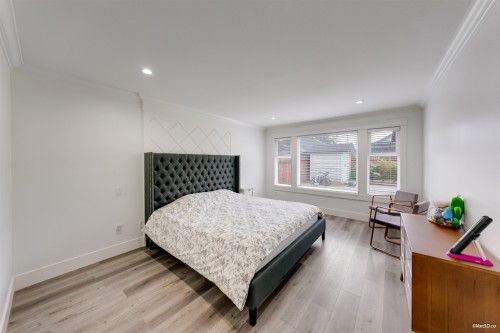 6288 Crescent Place, Delta, BC - Indoor Photo Showing Bedroom