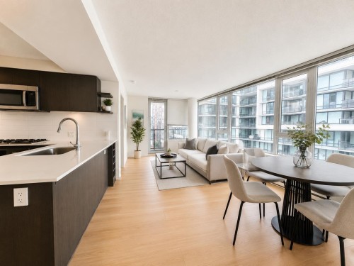 1206-7733 Firbridge Way  Richmond, BC V6X 0M7
