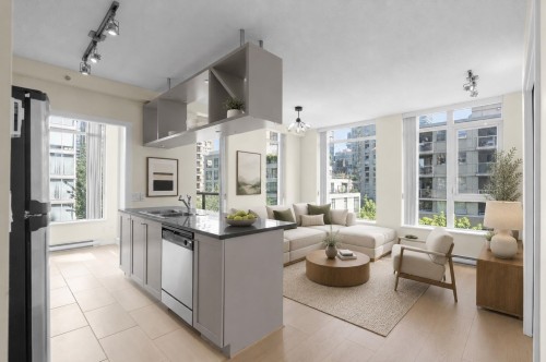 802-1001 Homer Street  Vancouver, BC V6B 1M9