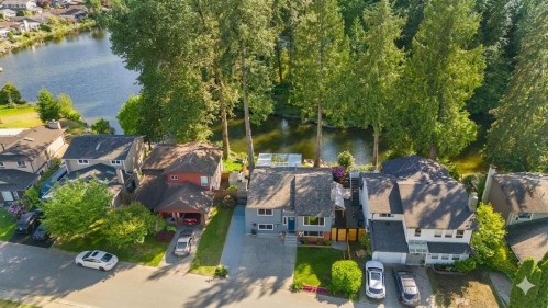 1231 River Drive, Coquitlam, BC - Outdoor With Body Of Water With View