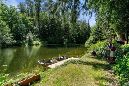1231 River Drive, Coquitlam, BC - Outdoor With Body Of Water