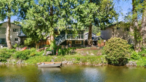 1231 River Drive, Coquitlam, BC - Outdoor With Body Of Water