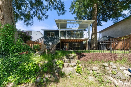 1231 River Drive, Coquitlam, BC - Outdoor