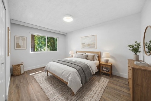 1231 River Drive, Coquitlam, BC - Indoor Photo Showing Bedroom