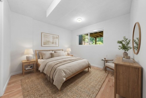 1231 River Drive, Coquitlam, BC - Indoor Photo Showing Bedroom