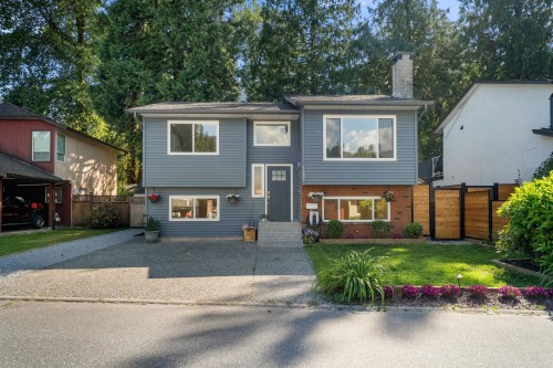 1231 River Drive, Coquitlam, BC - Outdoor