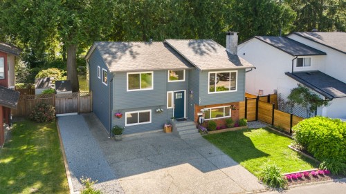 1231 River Drive, Coquitlam, BC - Outdoor