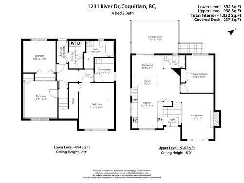 1231 River Drive, Coquitlam, BC - Other